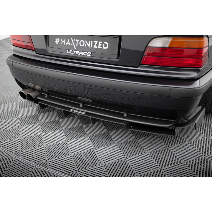 DYFUZOR TYLNY BMW M3 / 3 M-Pack Coupe / Cabrio E36