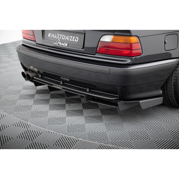 DYFUZOR TYLNY BMW M3 / 3 M-Pack Coupe / Cabrio E36