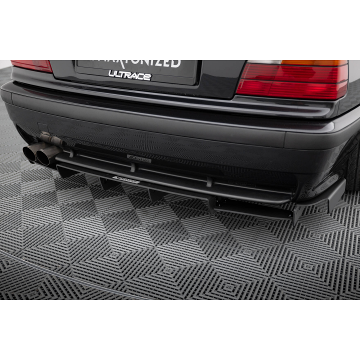 DYFUZOR TYLNY BMW M3 / 3 M-Pack Coupe / Cabrio E36