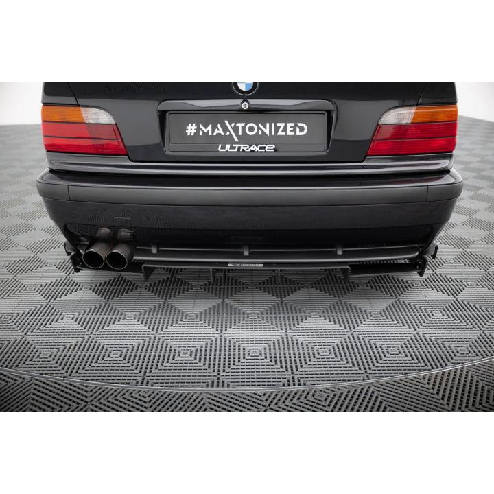 DYFUZOR TYLNY BMW M3 / 3 M-Pack Coupe / Cabrio E36