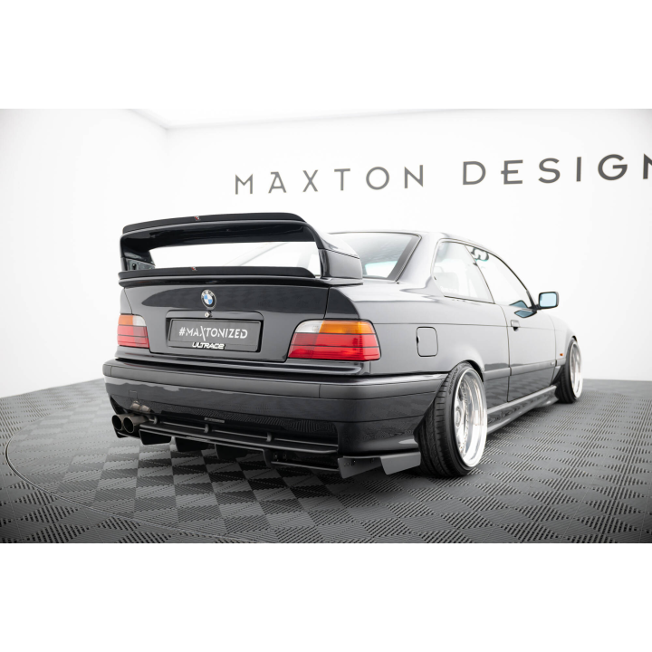 Dolna Dokładka Spoilera BMW M3 / 3 M-Pack E36 Coupe GT Class