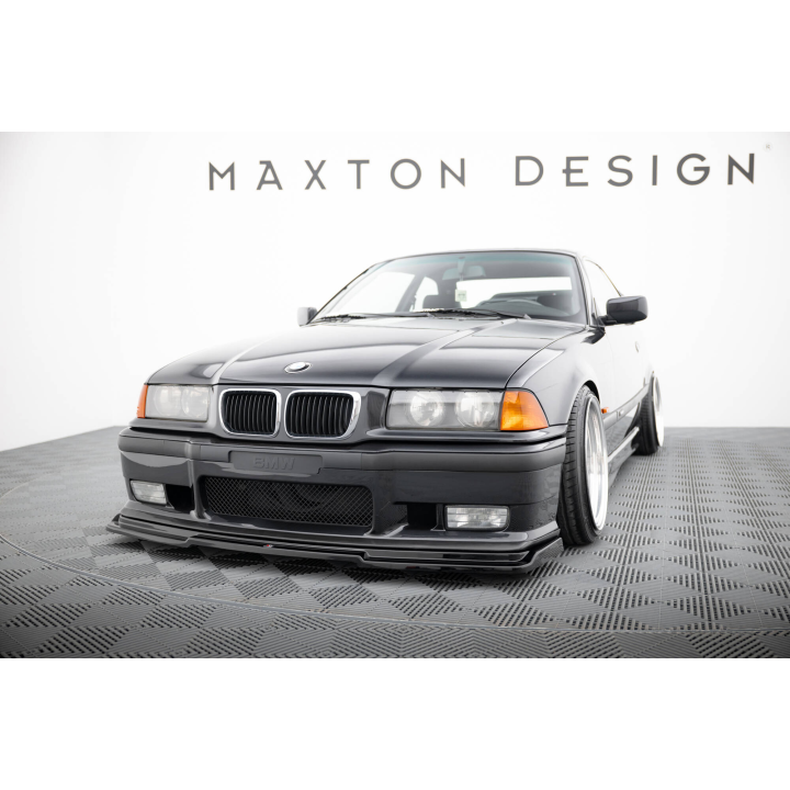 Splitter Przedni V.1 BMW M3 / 3 M-Pack Coupe / Cabrio E36