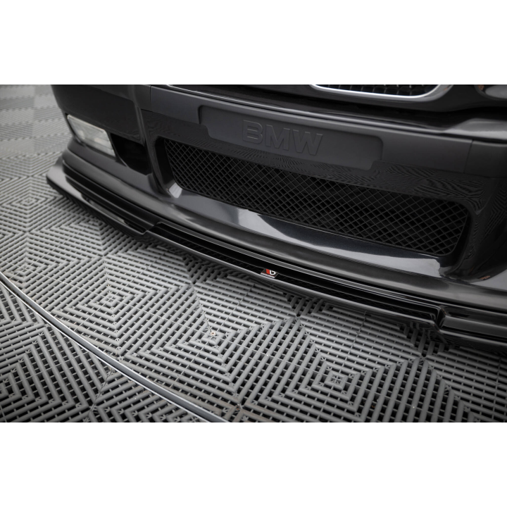 Splitter Przedni V.1 BMW M3 / 3 M-Pack Coupe / Cabrio E36