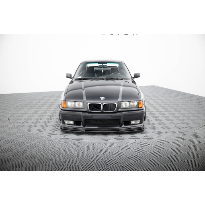 Splitter Przedni V.1 BMW M3 / 3 M-Pack Coupe / Cabrio E36