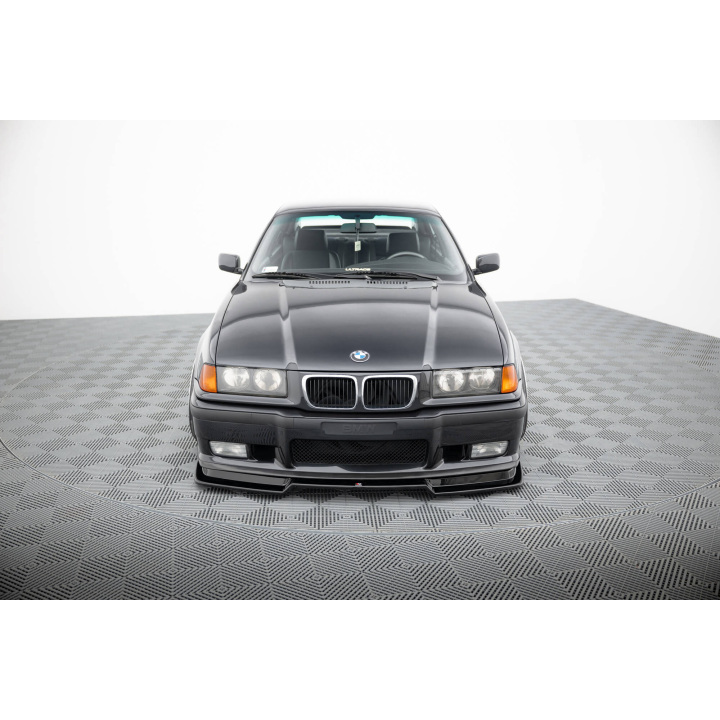 Splitter Przedni V.2 BMW M3 / 3 M-Pack Coupe / Cabrio E36