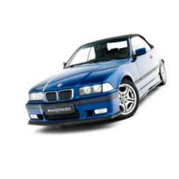 Splitter Przedni V.3 BMW M3 / 3 M-Pack Coupe / Cabrio E36