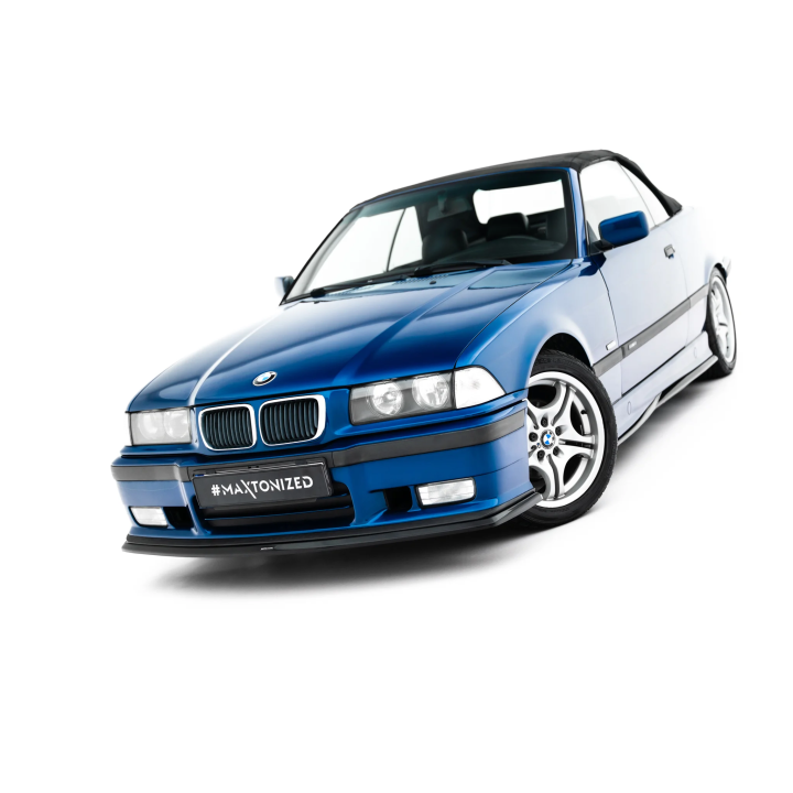 Splitter Przedni V.3 BMW M3 / 3 M-Pack Coupe / Cabrio E36
