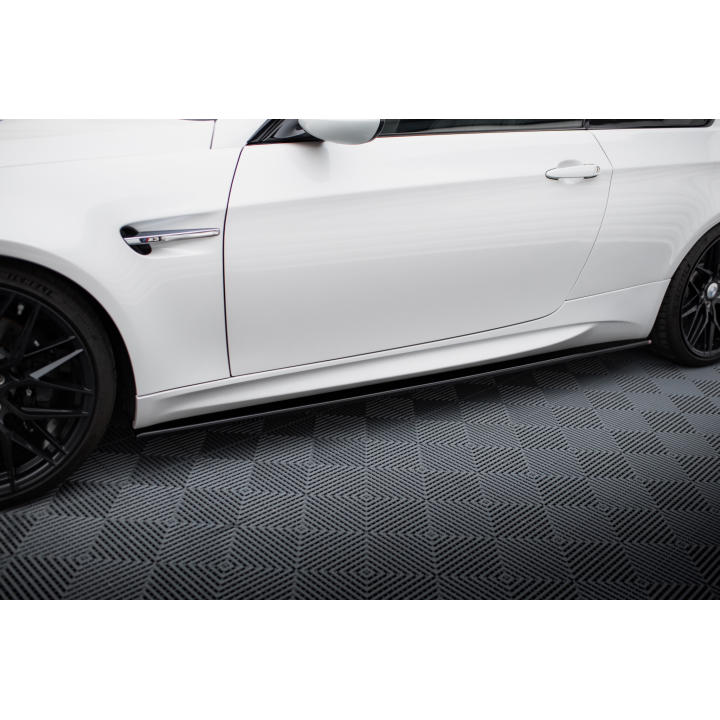 Dokładki Progów BMW M3 E92 / Cabrio E93
