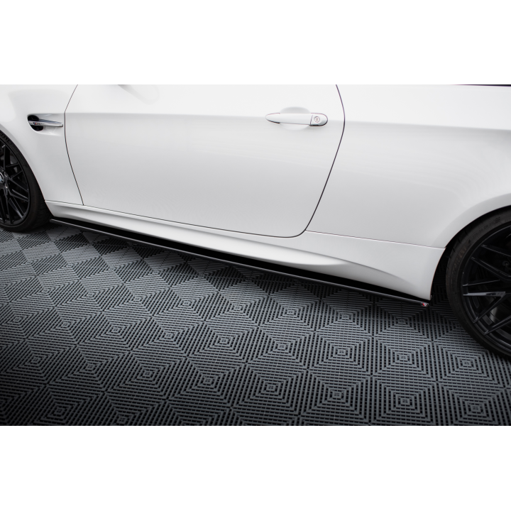 Dokładki Progów BMW M3 E92 / Cabrio E93
