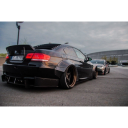Ducktail Spoiler BMW M3 E92