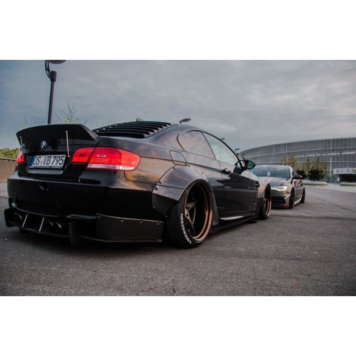 Ducktail Spoiler BMW M3 E92