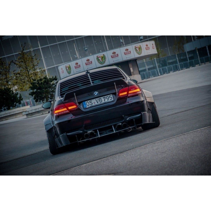 Ducktail Spoiler BMW M3 E92