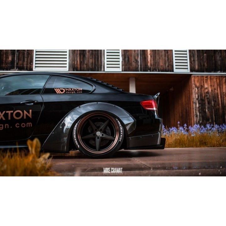 Ducktail Spoiler BMW M3 E92