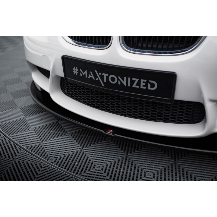 Splitter Przedni BMW M3 E92 / E93