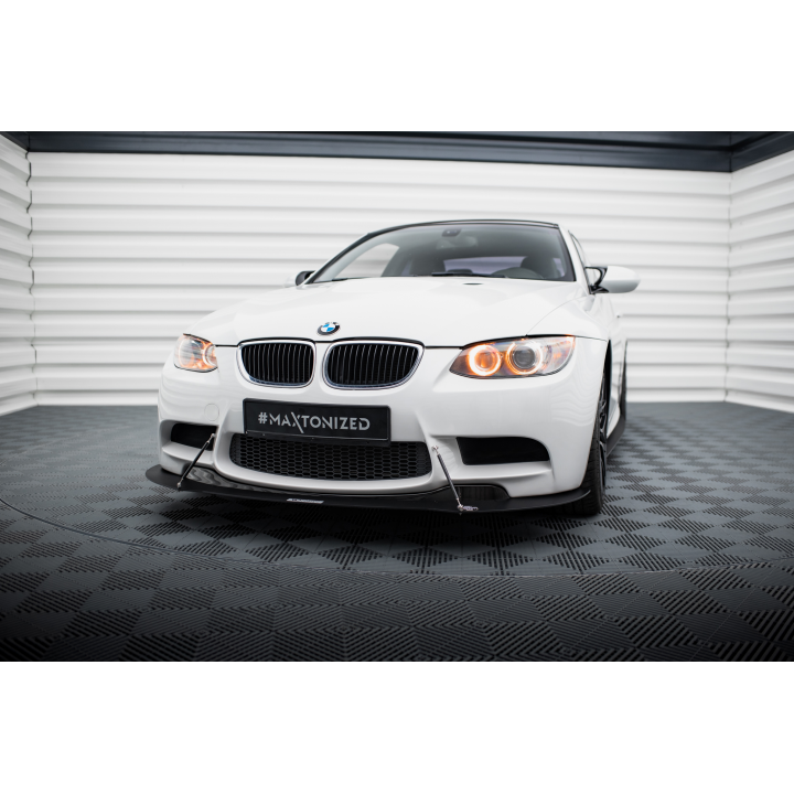 Splitter Przedni Racing BMW M3 E92 / E93 Przedlift