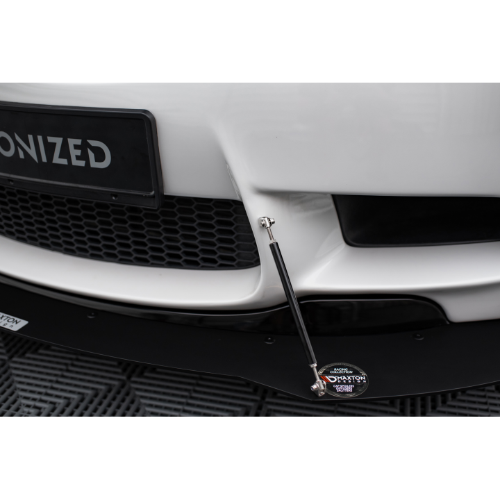 Splitter Przedni Racing BMW M3 E92 / E93 Przedlift