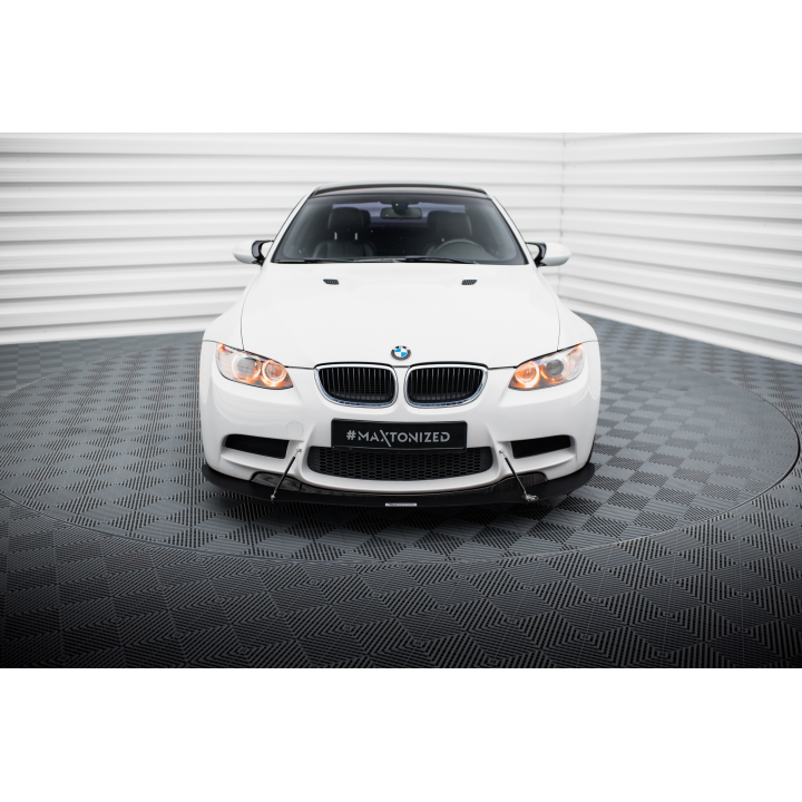 Splitter Przedni Racing BMW M3 E92 / E93 Przedlift