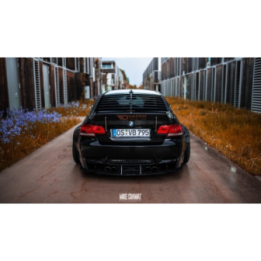 Żaluzja tylnej szyby BMW M3 E92