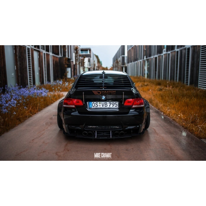 Żaluzja tylnej szyby BMW M3 E92