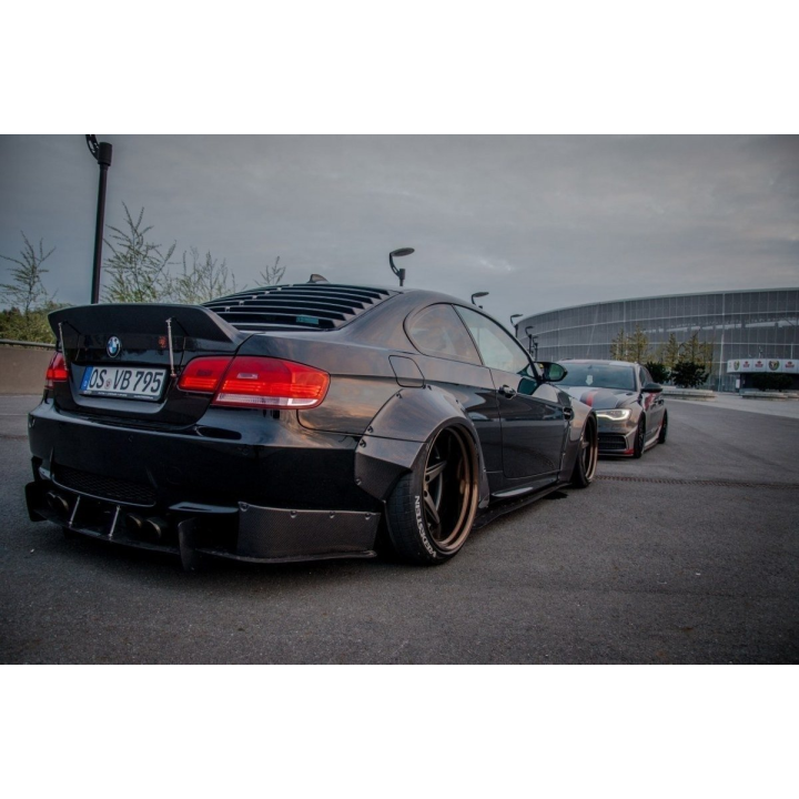 Żaluzja tylnej szyby BMW M3 E92