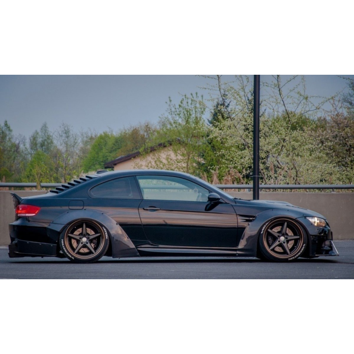 Żaluzja tylnej szyby BMW M3 E92