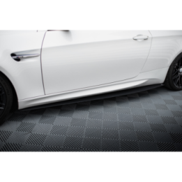 Dokładki Progów Racing BMW M3 E92 / E93 Przedlift