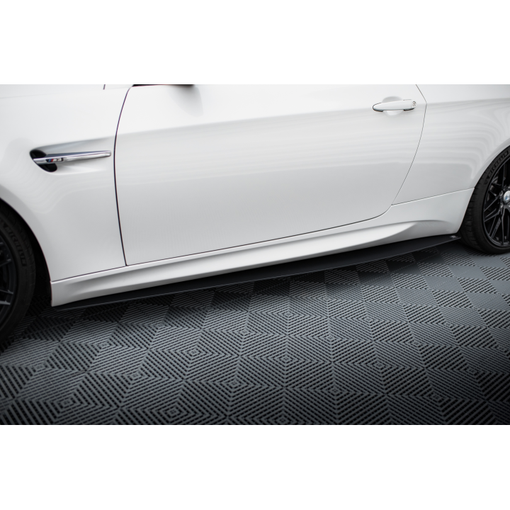 Dokładki Progów Racing BMW M3 E92 / E93 Przedlift