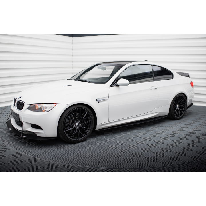 Dokładki Progów Racing BMW M3 E92 / E93 Przedlift