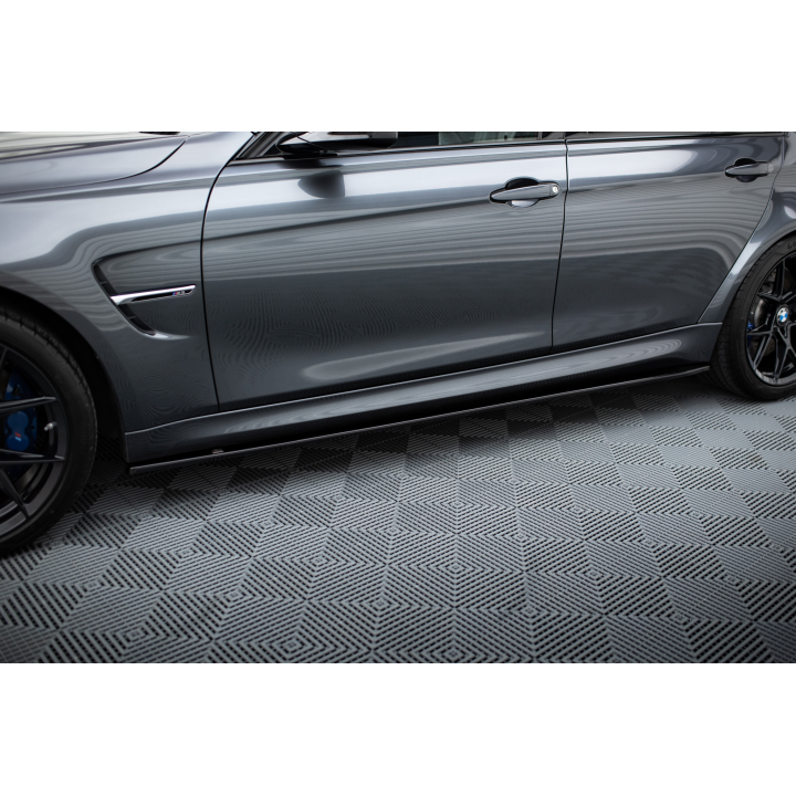 Dokładki Progów BMW M3 F80