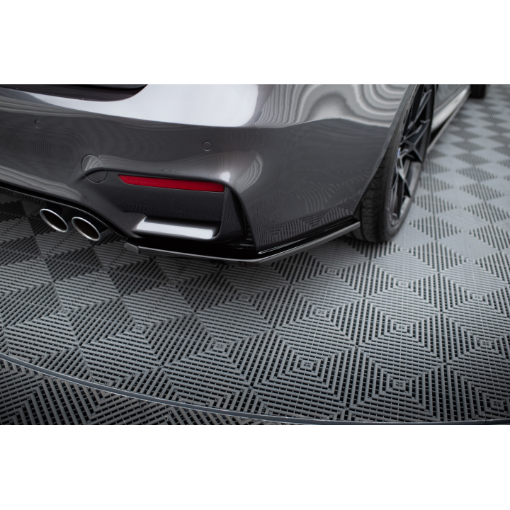 Splittery Tylne Boczne BMW M3 F80