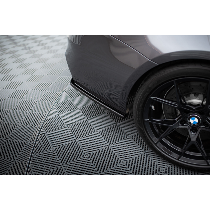 Splittery Tylne Boczne BMW M3 F80