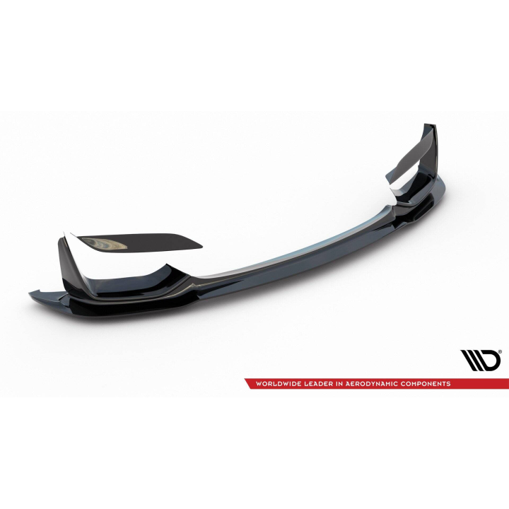 Splitter Przedni + Ramki Do Bocznych Wlotów Powietrza BMW M3 F80