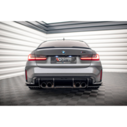 Dyfuzor Tylny Street Pro BMW M3 Sedan / Touring G80 / G81