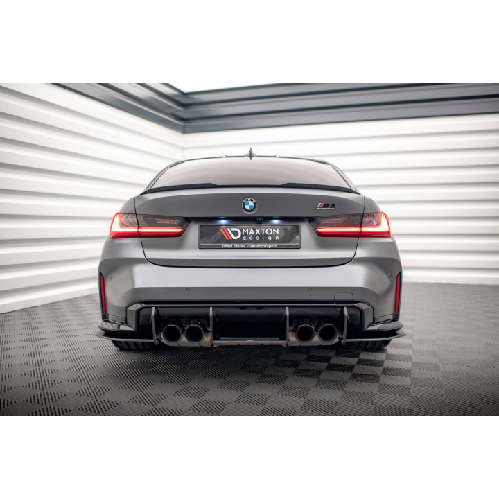 Dyfuzor Tylny Street Pro BMW M3 Sedan / Touring G80 / G81
