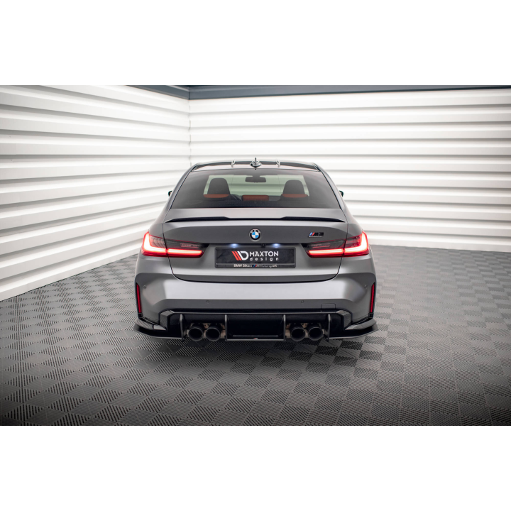 Dyfuzor Tylny Street Pro BMW M3 Sedan / Touring G80 / G81