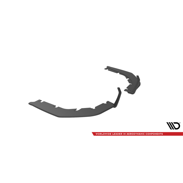 Splittery Tylne Boczne Street Pro V.1 BMW M3 Sedan / Touring G80 / G81