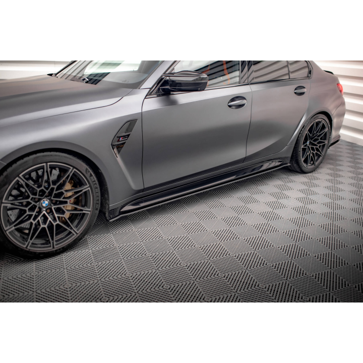 Dokładki progów Street Pro BMW M3 Sedan / Touring G80 / G81