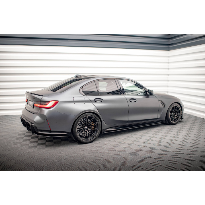 Dokładki progów Street Pro BMW M3 Sedan / Touring G80 / G81