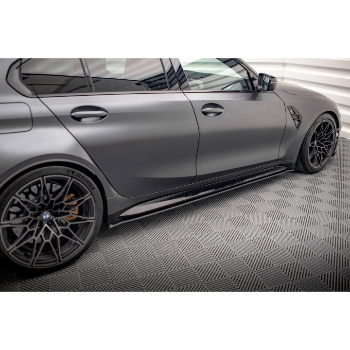 Dokładki progów Street Pro BMW M3 Sedan / Touring G80 / G81