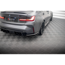 Splittery Tylne Boczne V.1 BMW M3 Sedan / Touring G80 / G81