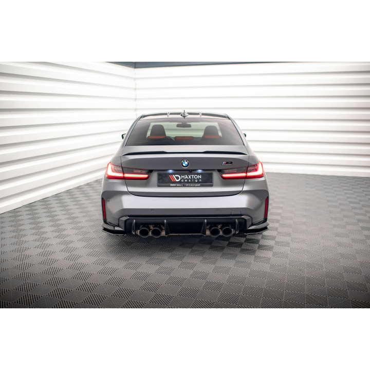 Splittery Tylne Boczne V.1 BMW M3 Sedan / Touring G80 / G81