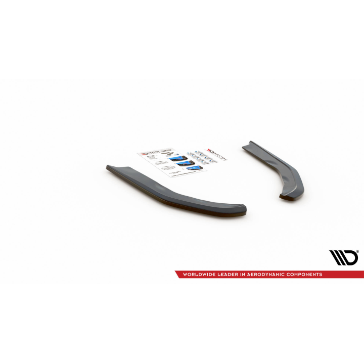 Splittery Tylne Boczne V.1 BMW M3 Sedan / Touring G80 / G81