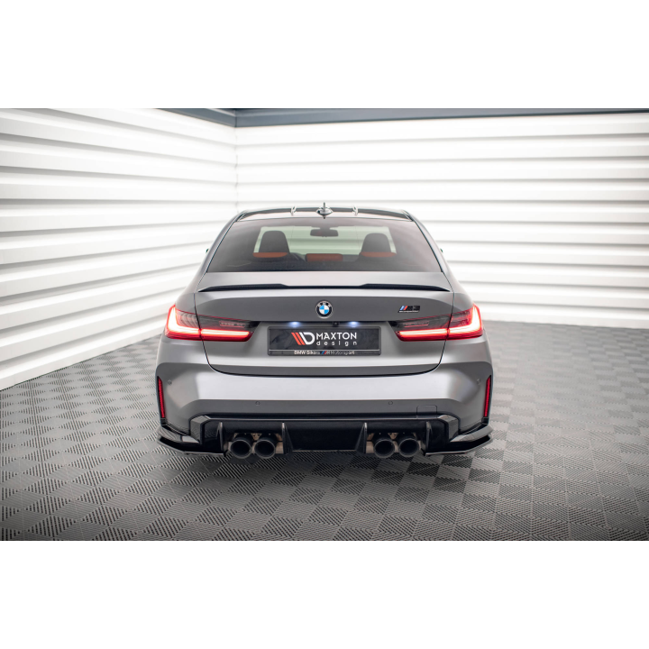 Splittery Tylne Boczne V.2 BMW M3 Sedan / Touring G80 / G81
