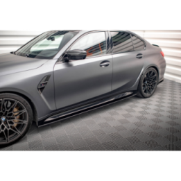 Dokładki Progów V.1 BMW M3 Sedan / Touring G80 / G81