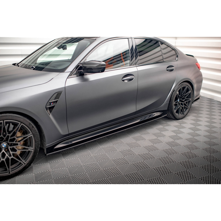 Dokładki Progów V.1 BMW M3 Sedan / Touring G80 / G81