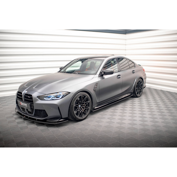 Dokładki Progów V.1 BMW M3 Sedan / Touring G80 / G81