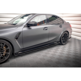 Dokładki Progów V.2 BMW M3 Sedan / Touring G80 / G81