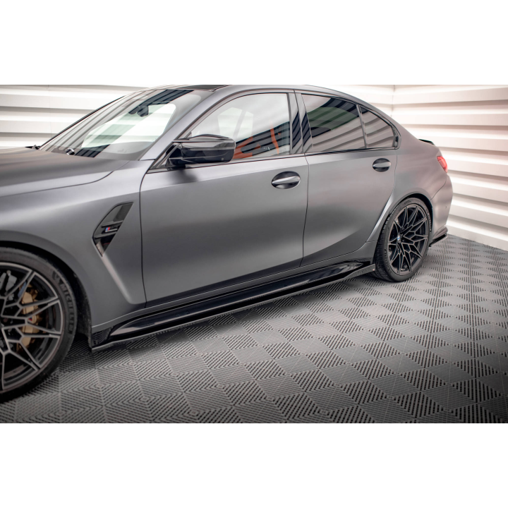 Dokładki Progów V.2 BMW M3 Sedan / Touring G80 / G81