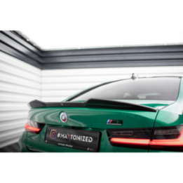 Karbonowy Spoiler Tylnej Klapy Prepreg BMW M3 G80 / M340i G20 / 3 M-Pack G20 / 3 Standard G20