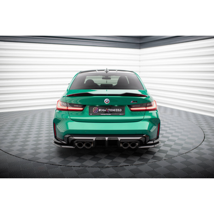Karbonowy Spoiler Tylnej Klapy Prepreg BMW M3 G80 / M340i G20 / 3 M-Pack G20 / 3 Standard G20